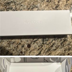 BRAND NEW UNOPENED APPLE WATCH S9 GPS M/L
